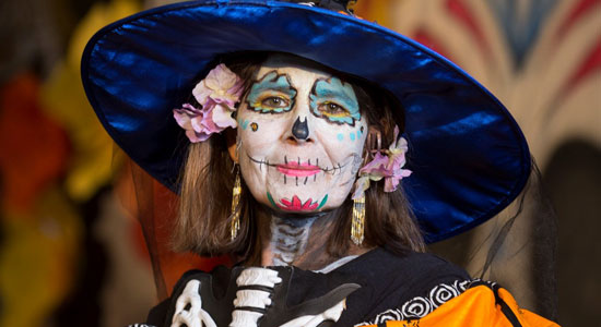 Dia de Los Muertos - Yakima Valley
