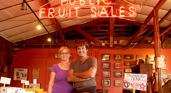 Yakima Valley Fresh Produce Farms