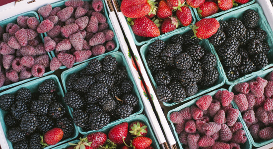 Yakima Valley Produce Weekend Road Trip Idea