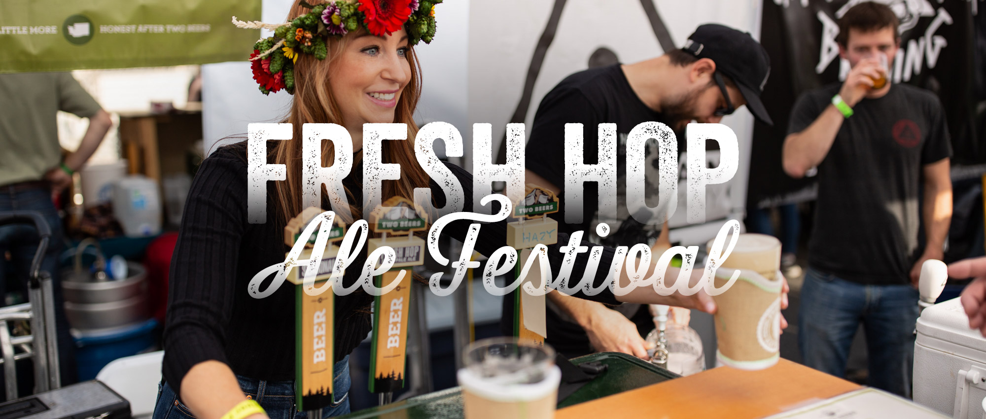 Fresh Hop Ale Festival - Yakima, WA