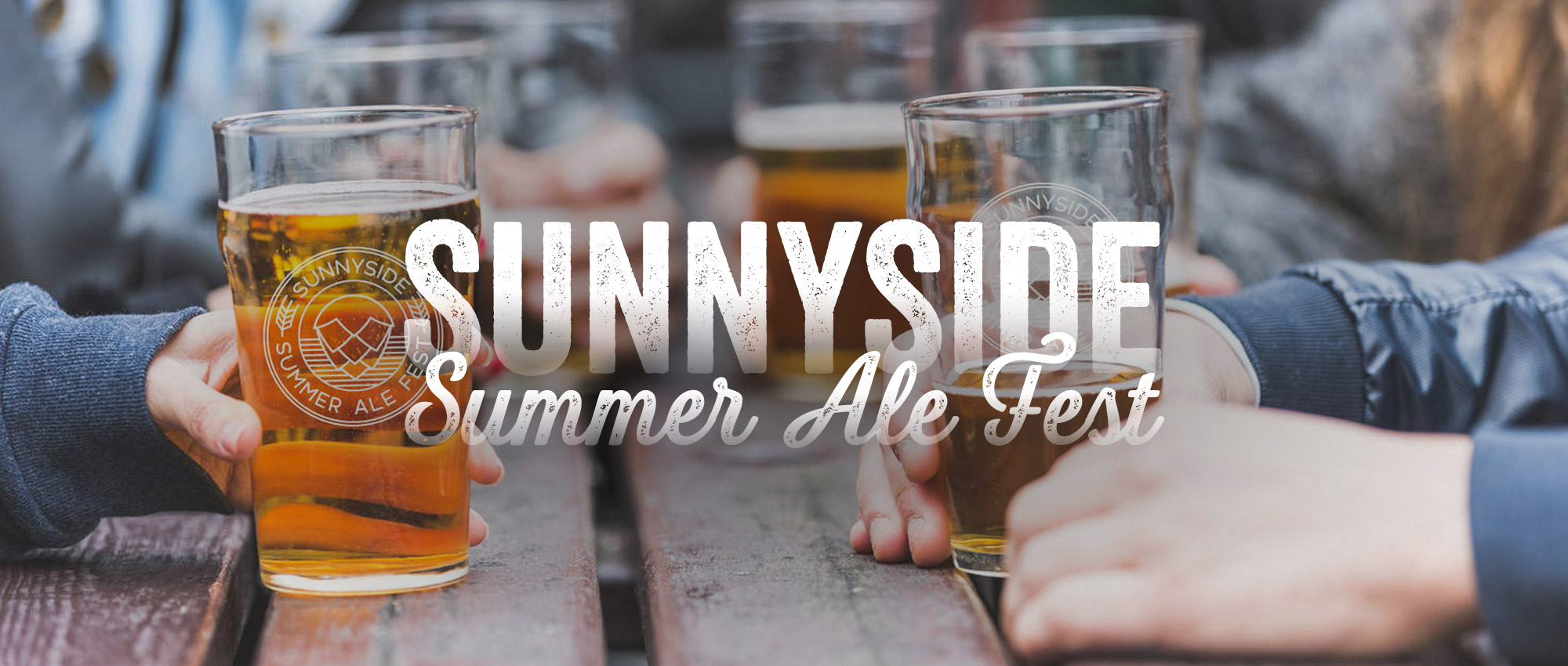 Sunnyside Summer Ale Fest - A Central Washington Craft Beer Festival