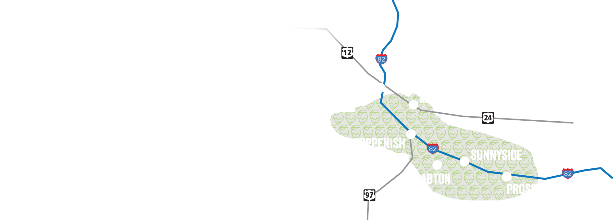 Yakima Valley Hop Country