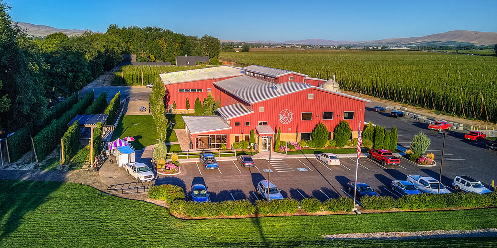 Yakima Valley Craft Beer Trail