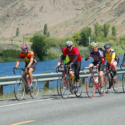 Yakima River Canyon Biking - Yakima Valley