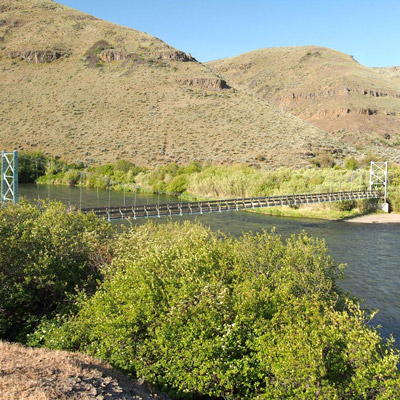 Umtanum Recreation Area Hiking - Yakima Valley