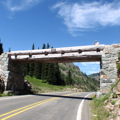 Chinook Pass Hiking - Yakima Valley