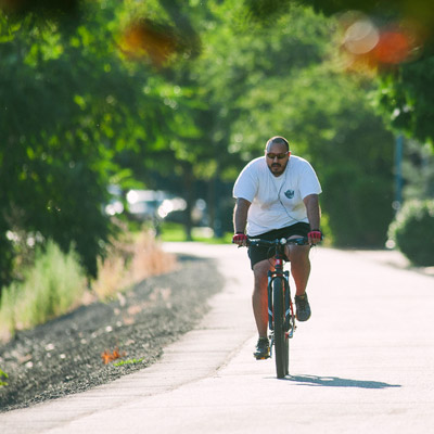 Yakima Greenway Biking - Yakima Valley