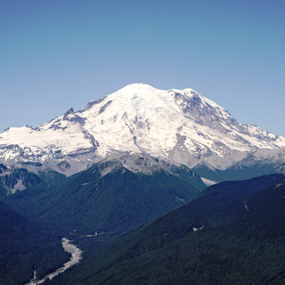 Mt. Rainier Rock Climbing