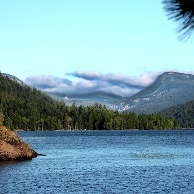 Rimrock Lake - Yakima Valley
