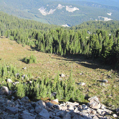 White Pass Hiking - Yakima Valley