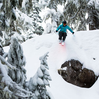 White Pass Skiing