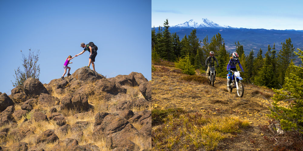 Yakima Valley Hiking, Biking and Riding