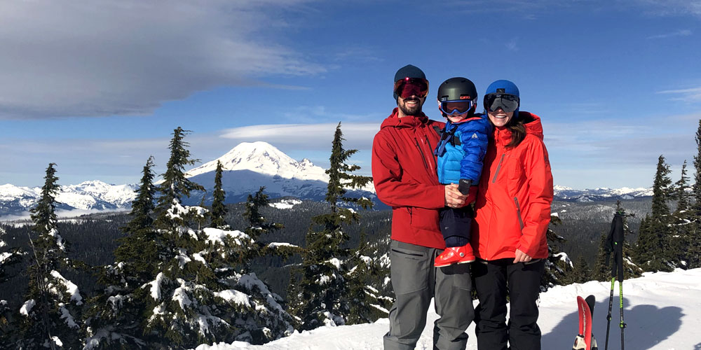 Yakima Valley Winter Adventure