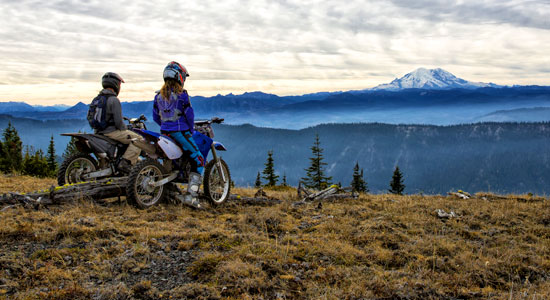 Yakima Valley Off-Road Areas