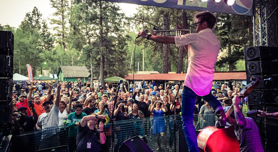 Chinook Fest - Yakima Valley
