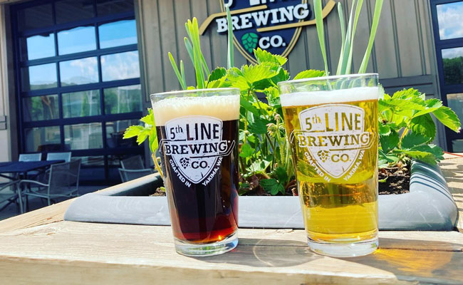 5th Line Brewing Co. - Yakima Valley Craft Brewery