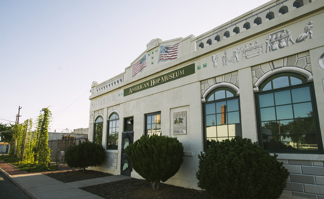 American Hop Museum - Yakima Valley Craft Beer Tour