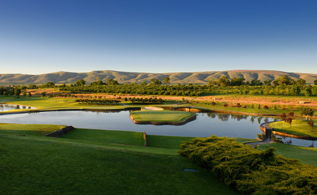 Apple Tree Golf Course