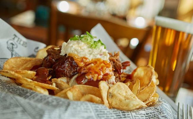 Canyon River Grill