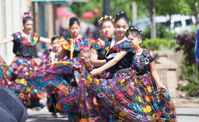 Cinco de Mayo Celebrations - Yakima Valley