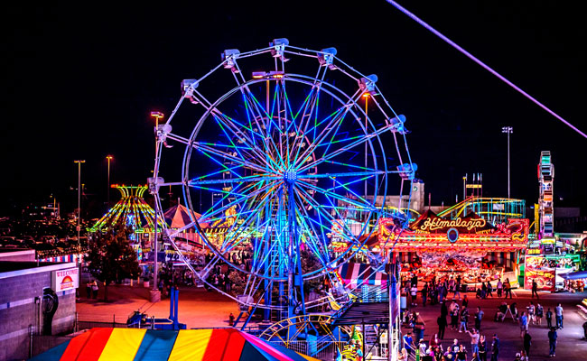 Central Washington State Fair - Yakima Valley