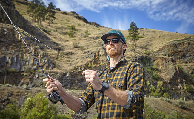 Blue Ribbon Fly Fishing - Yakima Valley