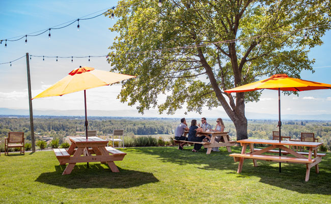 Mother's Day Weekend in Wine Country - Yakima Valley
