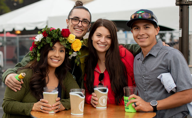 Fresh Hop Ale Festival - Yakima, WA