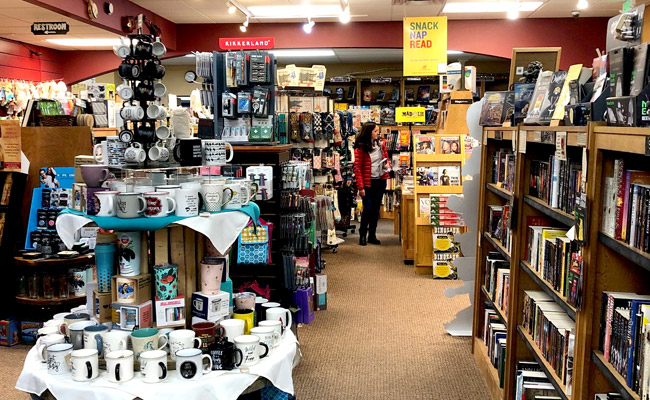 Inklings Bookshop
