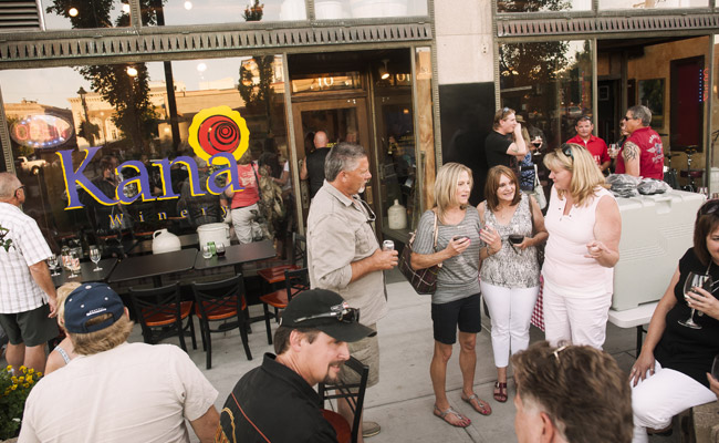 Downtown Yakima Tasting Rooms - Yakima Valley Wine Tasting Tour