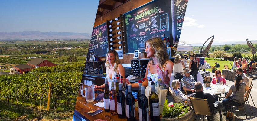 Yakima Valley Wine Country