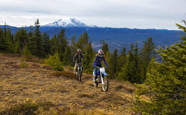 Off Roading in the Yakima Valley