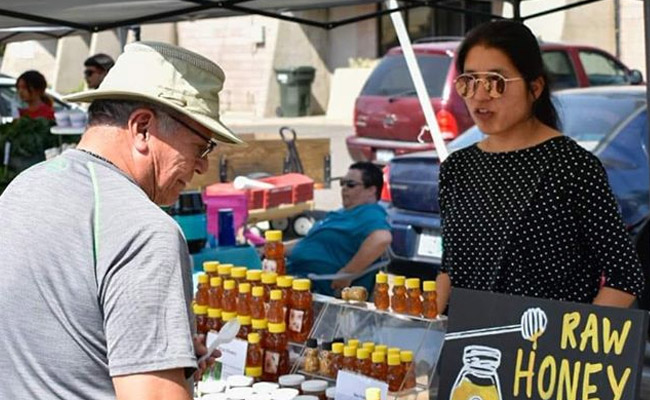 Prosser Farmer's Market - Yakima Valley Farm Stands