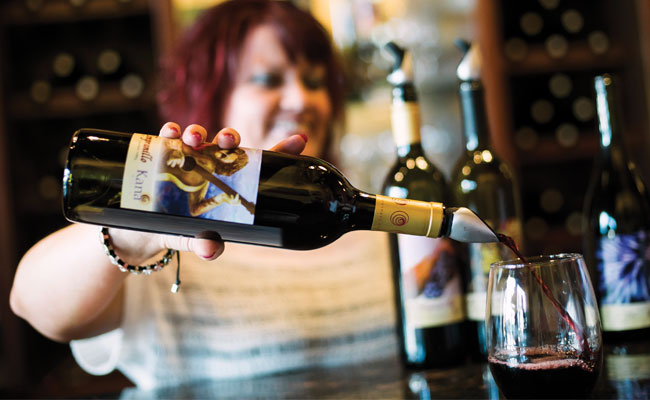Red Wine and Chocolate Weekend - Yakima Valley Wine Country