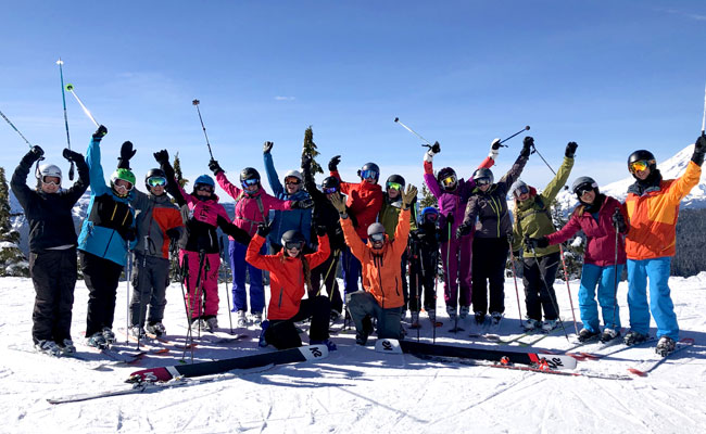 Ski Clinics with Mahre Made