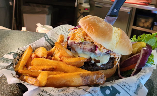Snipes Mountain Restaurant and Tap House - Yakima Valley Craft Beer Tour