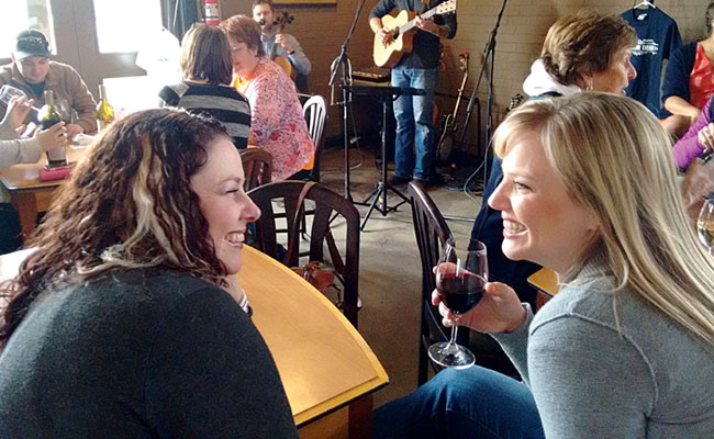 Thanksgiving in Wine Country - Yakima Valley