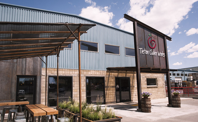 Tieton Cider Works - Yakima Valley Craft Beer Tour