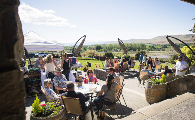 Treveri Cellars - Yakima Valley Wine Tasting Tour