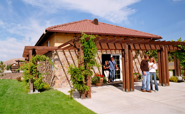 Yakima Valley Visitor Information Center