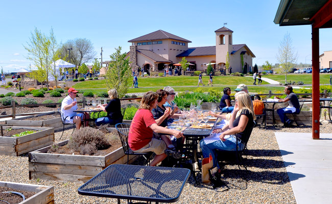 Prosser's Vintners' Village