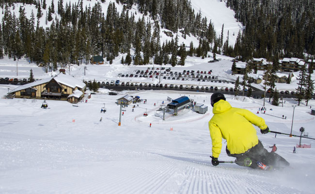 Ski White Pass - Yakima Valley