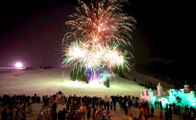 White Pass Winter Carnival