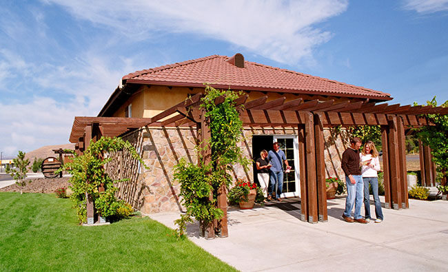 Yakima Valley Visitor Information Center