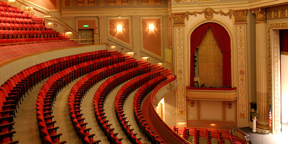 Capitol & 4th Street Theatres - Yakima Valley Arts