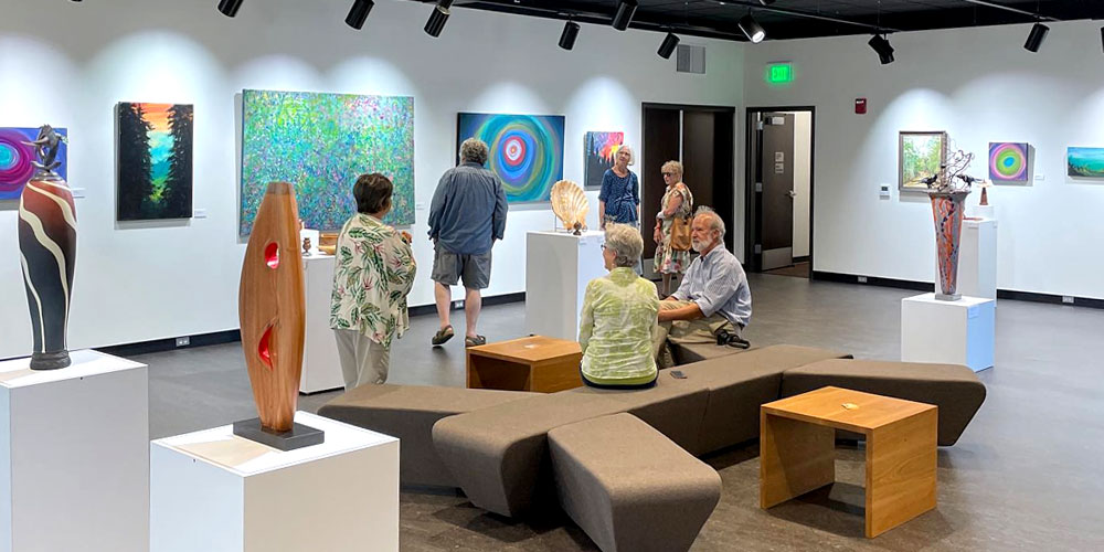 Larson Gallery - Yakima Valley Arts