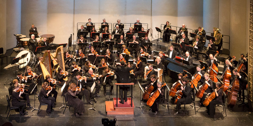 Yakima Symphony Orchestra - Yakima Valley Arts