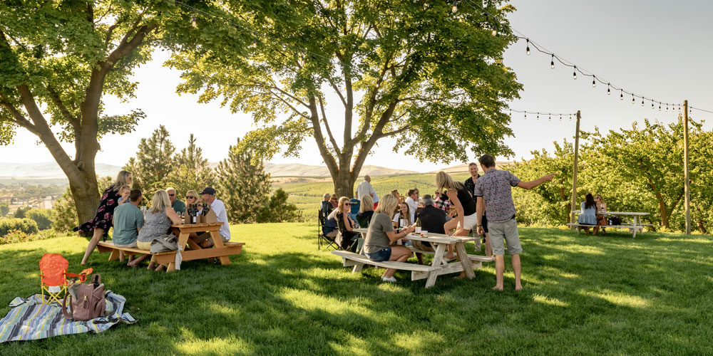 Yakima Valley Wine Weekend Road Trip